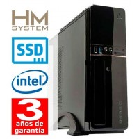 HM Solano C6+ - Sobremesa SFF - 10ª gen - Intel